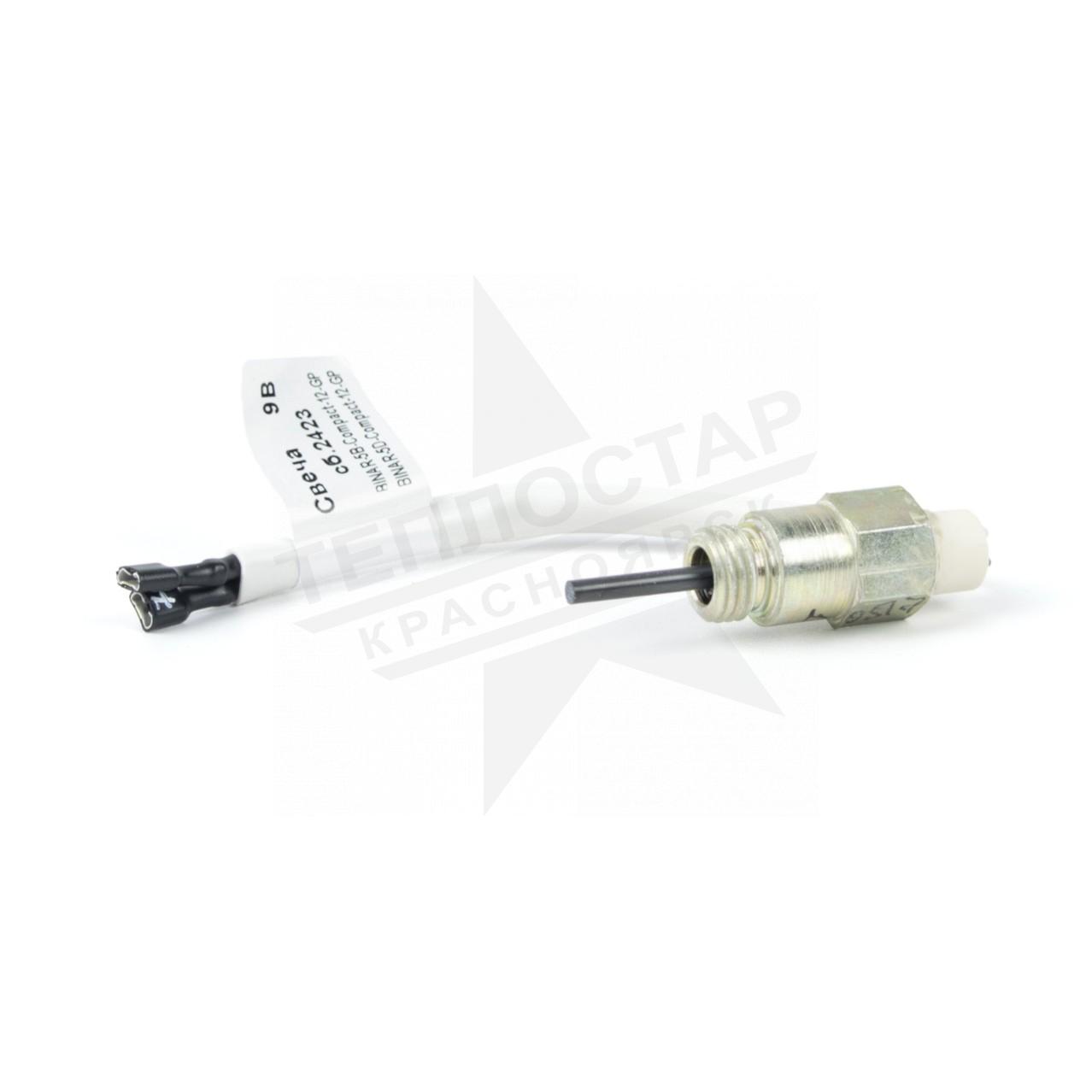 Свеча 12 (9V) GP сб.2423