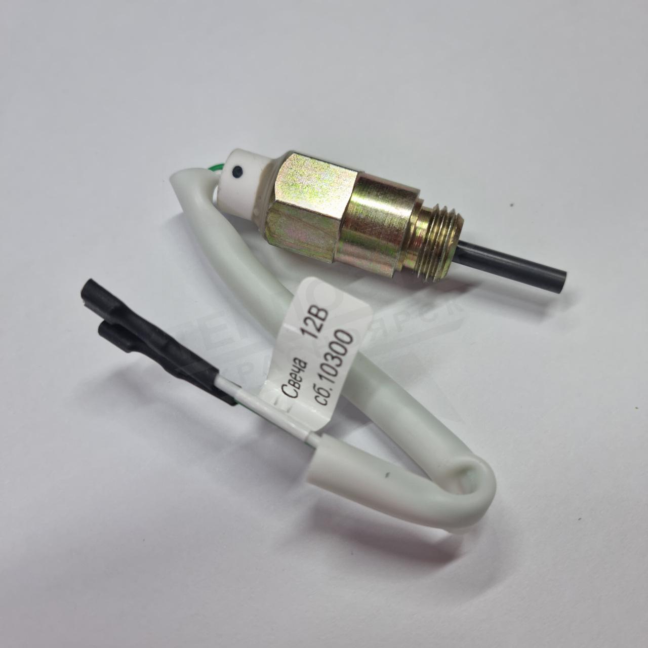 Свеча 12V сб.10300 Спутник 3Д